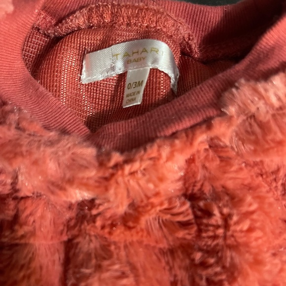 Baby Tahari outfit - Picture 2 of 6